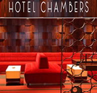 Hotel Chambers - Restaurants Sydney