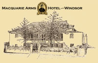 Windsor Downs NSW Restaurants Sydney