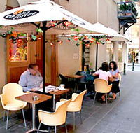 Alley Oop - Restaurants Sydney
