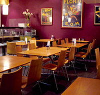 Alpha Deli  Cafe - Restaurants Sydney