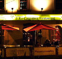 Da Salvatore - Restaurants Sydney
