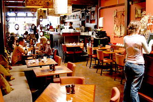 Gattica - Restaurants Sydney 0