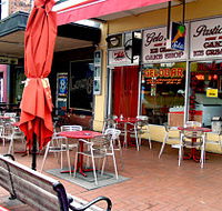 Gelobar - Restaurants Sydney
