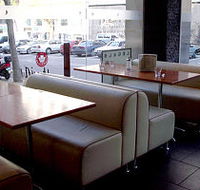 Legals Cafe and Bar - Restaurants Sydney
