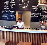 Rathdowne Tavern - Restaurants Sydney