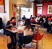 Red Rhumba - Restaurants Sydney