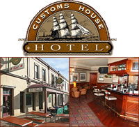 Customs House Hotel - Restaurants Sydney 0