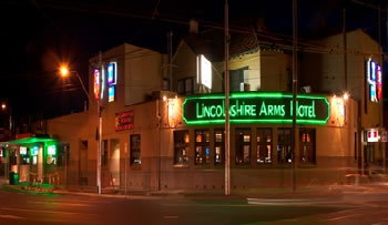 Cross Keys ACT Restaurants Sydney