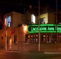 Lincolnshire Arms Hotel - Restaurants Sydney