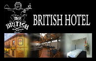 British Hotel - Restaurants Sydney 0