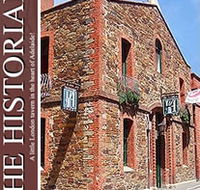 Historian Hotel - Restaurants Sydney