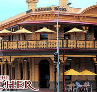 Archer Hotel - Restaurants Sydney