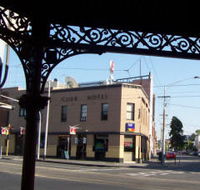 Central Club Hotel - Restaurants Sydney