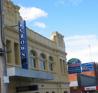 Crown Hotel Lilydale - Restaurants Sydney