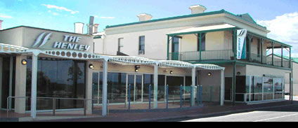 Henley Beach SA Restaurants Sydney
