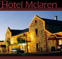 Hotel McLaren - Restaurants Sydney