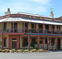 Railway Hotel - Restaurants Sydney