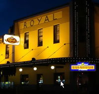 Royal Hotel - Restaurants Sydney