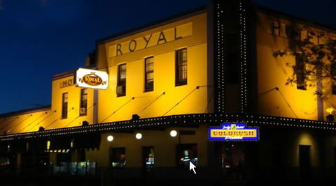 Royal Hotel - Restaurants Sydney 0