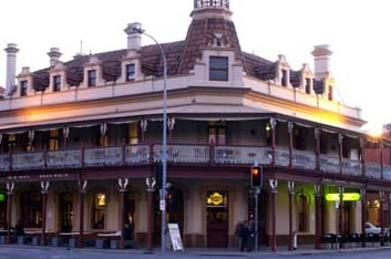 The Stag Hotel - Restaurants Sydney 0
