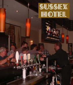 Sussex Hotel - Restaurants Sydney 0