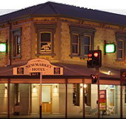 Newmarket Hotel - Port Adelaide - Restaurants Sydney