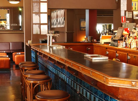 Green Park Hotel - Restaurants Sydney 0