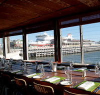 Waterfront Station Pier - Restaurants Sydney