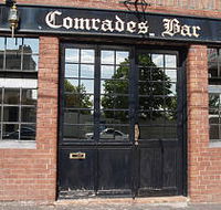 Comrades Bar - Restaurants Sydney