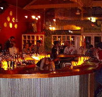 Monties Bar - Restaurants Sydney