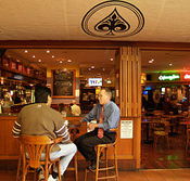 Aces Bar and Bistro - Restaurants Sydney