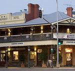 Coopers Alehouse at the Earl - Restaurants Sydney