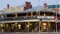 Coopers Alehouse At The Earl - Restaurants Sydney 0