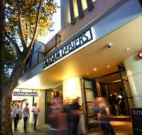 Madam De Biers Hotel Bar - Restaurants Sydney