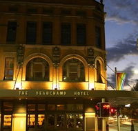 Beauchamp Hotel - Restaurants Sydney