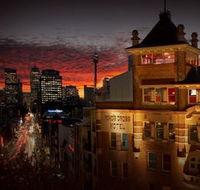 Kings Cross Hotel - Restaurants Sydney