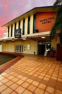 Hamilton QLD Restaurants Sydney