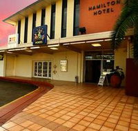Hamilton Hotel - Restaurants Sydney
