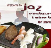 Jaz Restaurant and Wine Bar - Restaurants Sydney