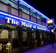 Maid of Auckland Hotel - Restaurants Sydney