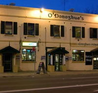 O'Donoghue's Irish Pub - Restaurants Sydney