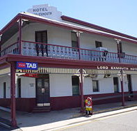 Lord Exmouth Hotel - Restaurants Sydney