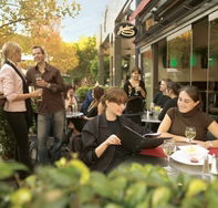 Jacksons on George - Restaurants Sydney