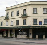 Livingstone Hotel - Restaurants Sydney