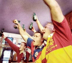 Hillside Hotel - Restaurants Sydney 1