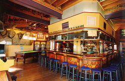 Earl Of Leicester Hotel - Restaurants Sydney 1