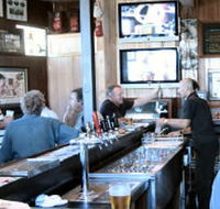 Railway Club Hotel - Restaurants Sydney