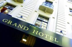 Grand Hotel - Restaurants Sydney 1
