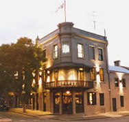Australian Youth Hotel - Restaurants Sydney