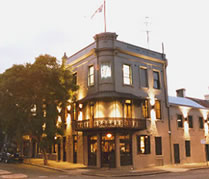 Australian Youth Hotel - Restaurants Sydney 0